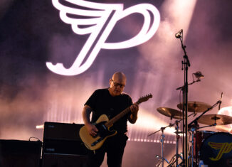 Pixies - Festival Rock en Seine - Dimanche 25 août 2024