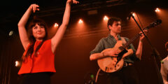 Kit Sebastian - Le Point Éphémère - Paris - Dimanche 13 octobre 2024