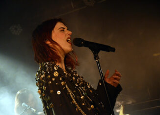 Sylvie Kreusch - La Maroquinerie - Paris - Mercredi 4 décembre 2024