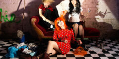 HOTWAX - Hot Shock (2025)