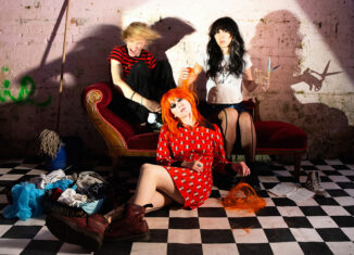 HOTWAX - Hot Shock (2025)