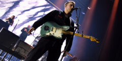 Sam Fender - L'Olympia, Paris - Mardi 4 mars 2025