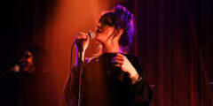 Sharon Van Etten & The Attachment Theory - Le Trianon - Paris - jeudi 6 mars 2025