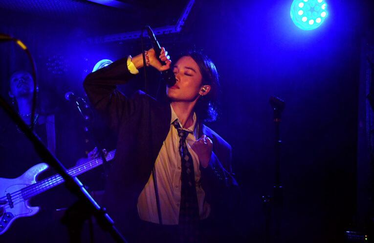 CHLOE QISHA - Le Pop Up du Label - Paris - 17 avril 2025