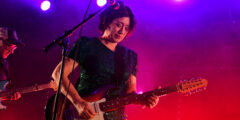 Miki Berenyi Trio - FGO Barbara - Paris - Mardi 29 avril 2025