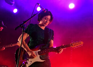 Miki Berenyi Trio - FGO Barbara - Paris - Mardi 29 avril 2025