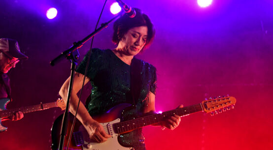 Miki Berenyi Trio - FGO Barbara - Paris - Mardi 29 avril 2025