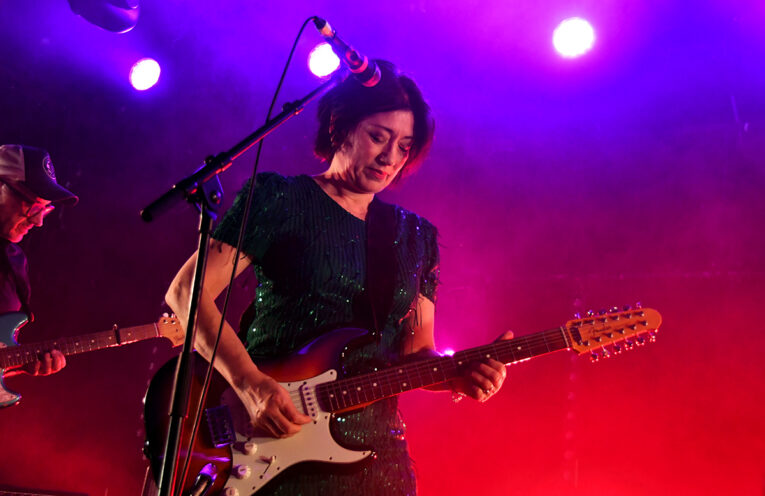 Miki Berenyi Trio - FGO Barbara - Paris - Mardi 29 avril 2025