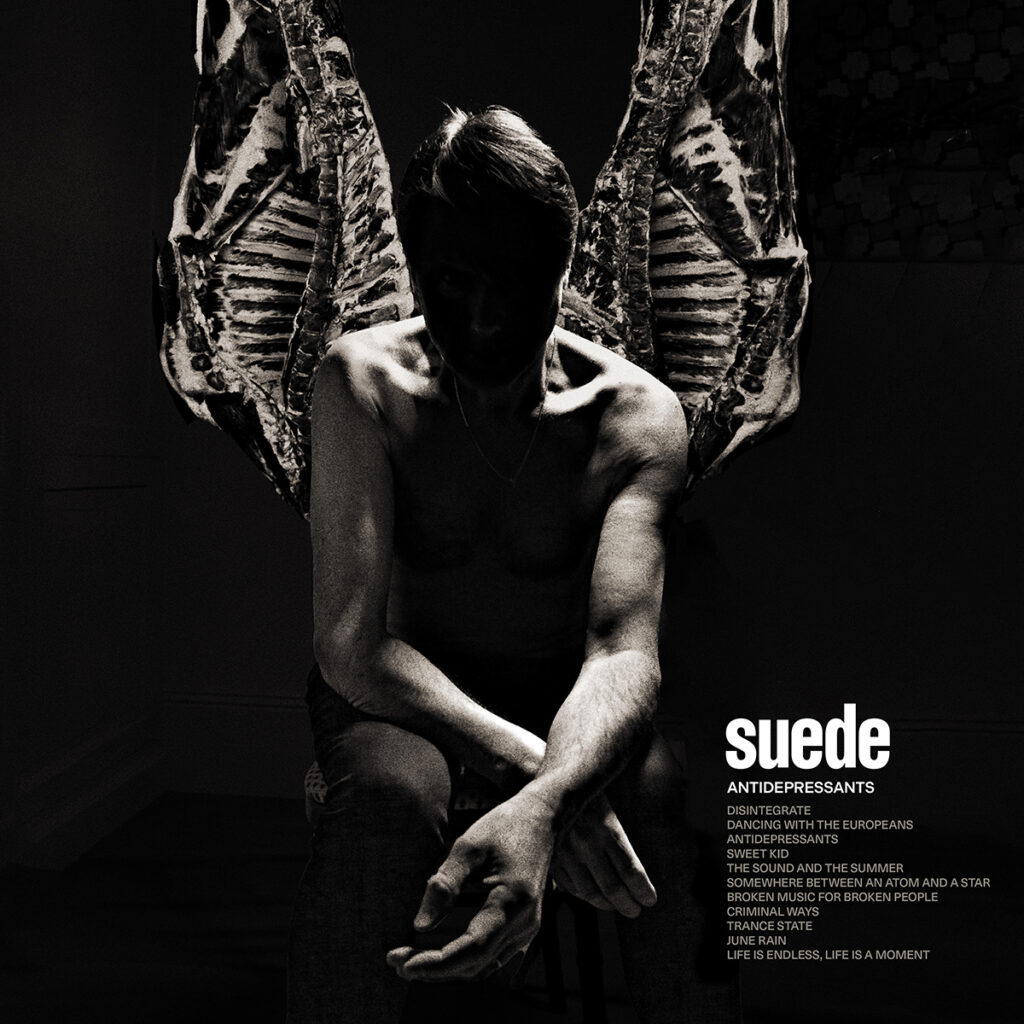 SUEDE - Antidepressants (2025)