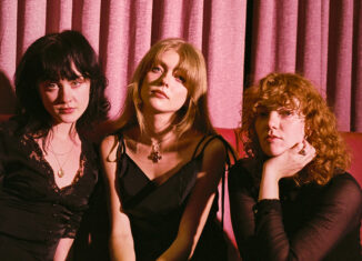 Folk Bitch Trio © Bridgette Winten