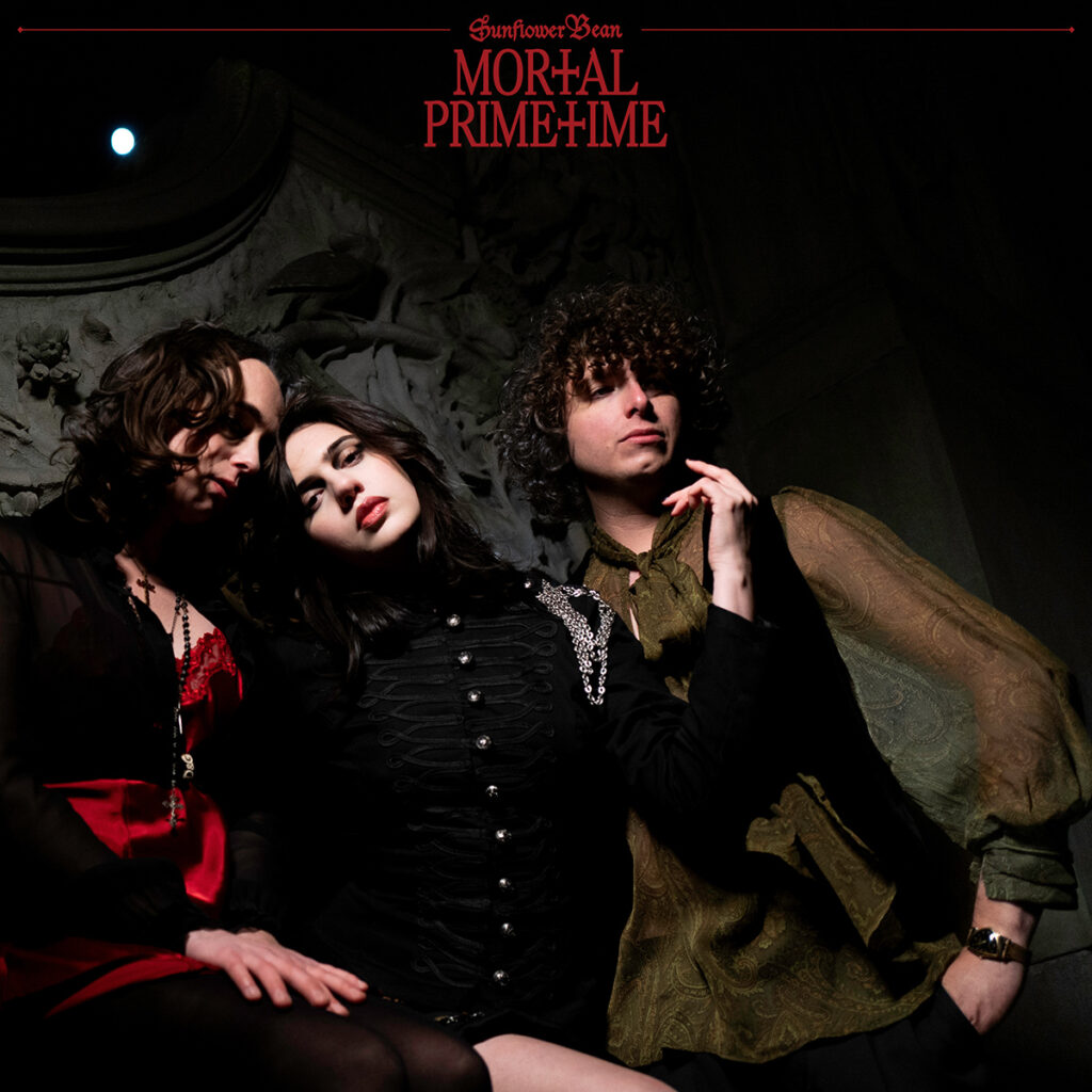 SUNFLOWER BEAN - Mortal Primetime (2025)