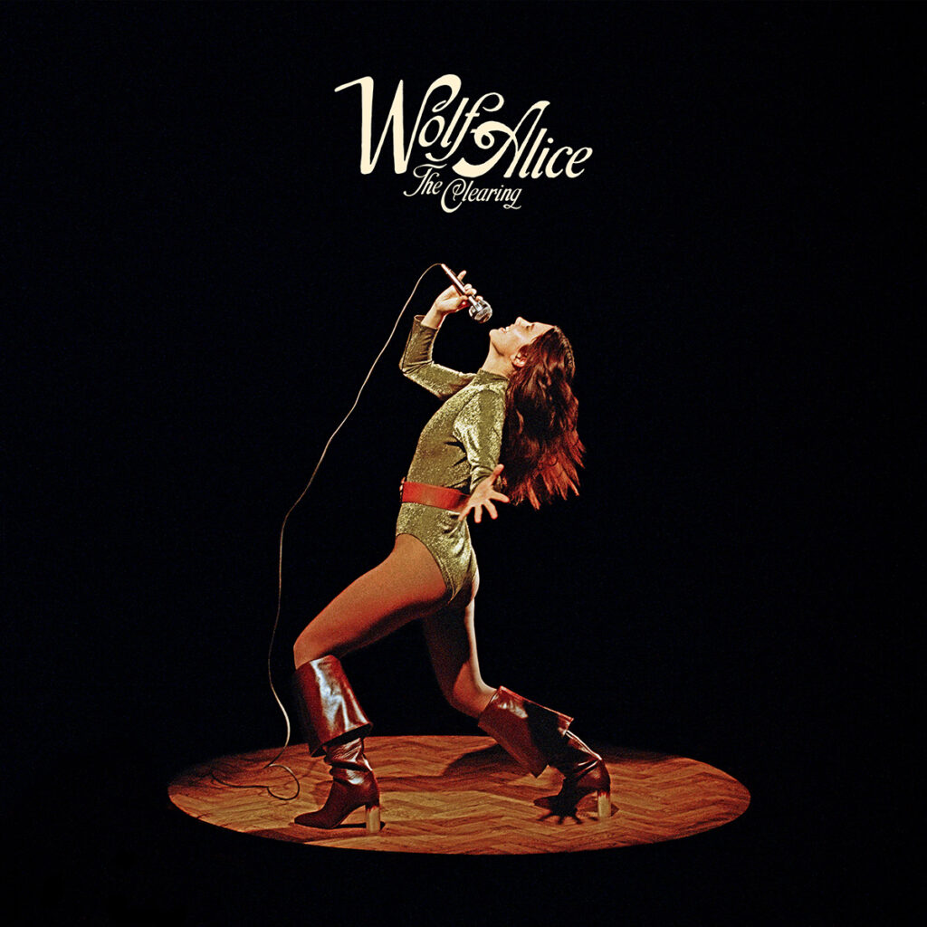 WOLF ALICE - The Clearing (2025)