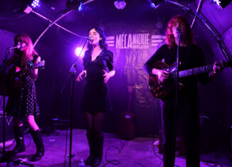 Folk Bitch Trio - La Mécanique Ondulatoire - Paris - Lundi 19 mai 2025