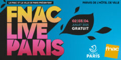Fnac Live 2025 : la programmation complète !