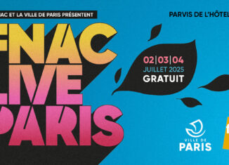 Fnac Live 2025 : la programmation complète !