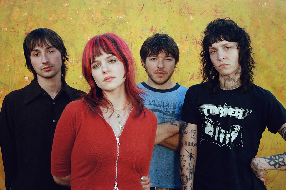 Rocket, la fusée du rock alternatif - Stars Are Underground