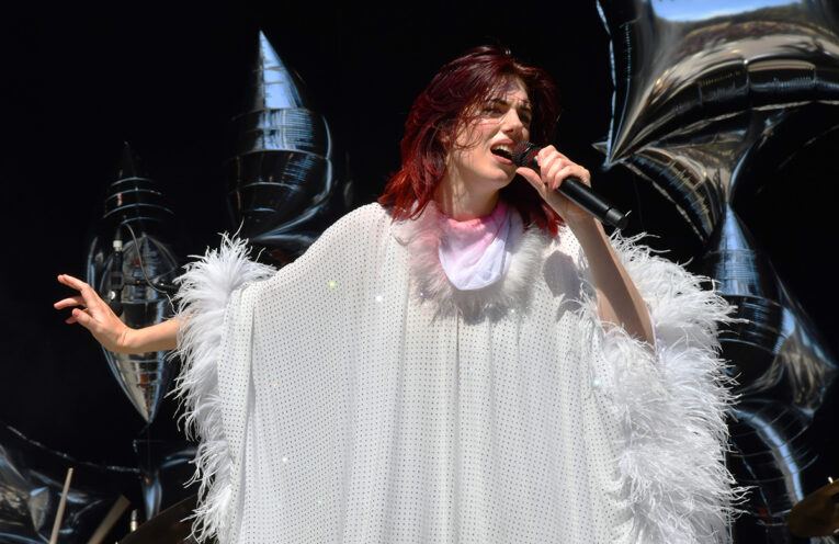 SYLVIE KREUSCH - Festival Rock en Seine - Domaine National de Saint Cloud - Dimanche 24 août 2025