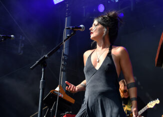 SHARON VAN ETTEN - Festival Rock en Seine - Domaine National de Saint Cloud - Dimanche 24 août 2025