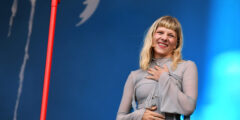 Aurora - Festival Rock en Seine - Vendredi 22 août 2025