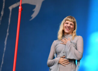 Aurora - Festival Rock en Seine - Vendredi 22 août 2025
