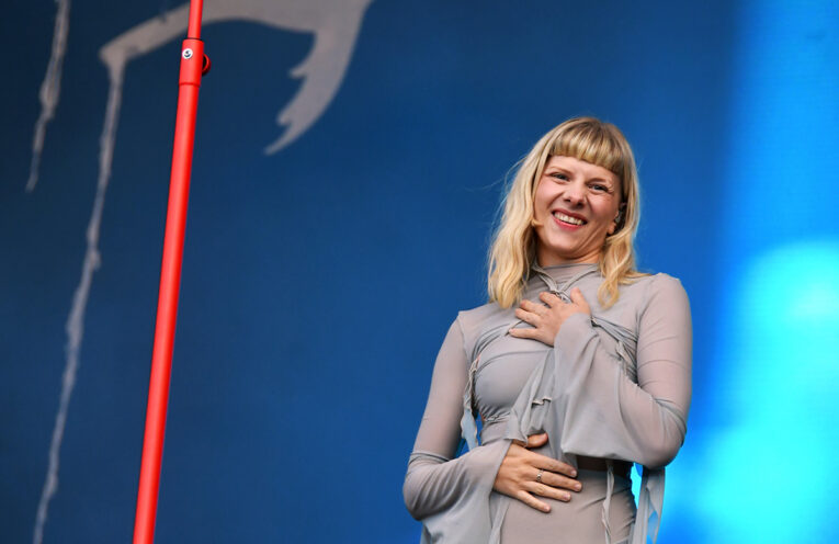 Aurora - Festival Rock en Seine - Vendredi 22 août 2025