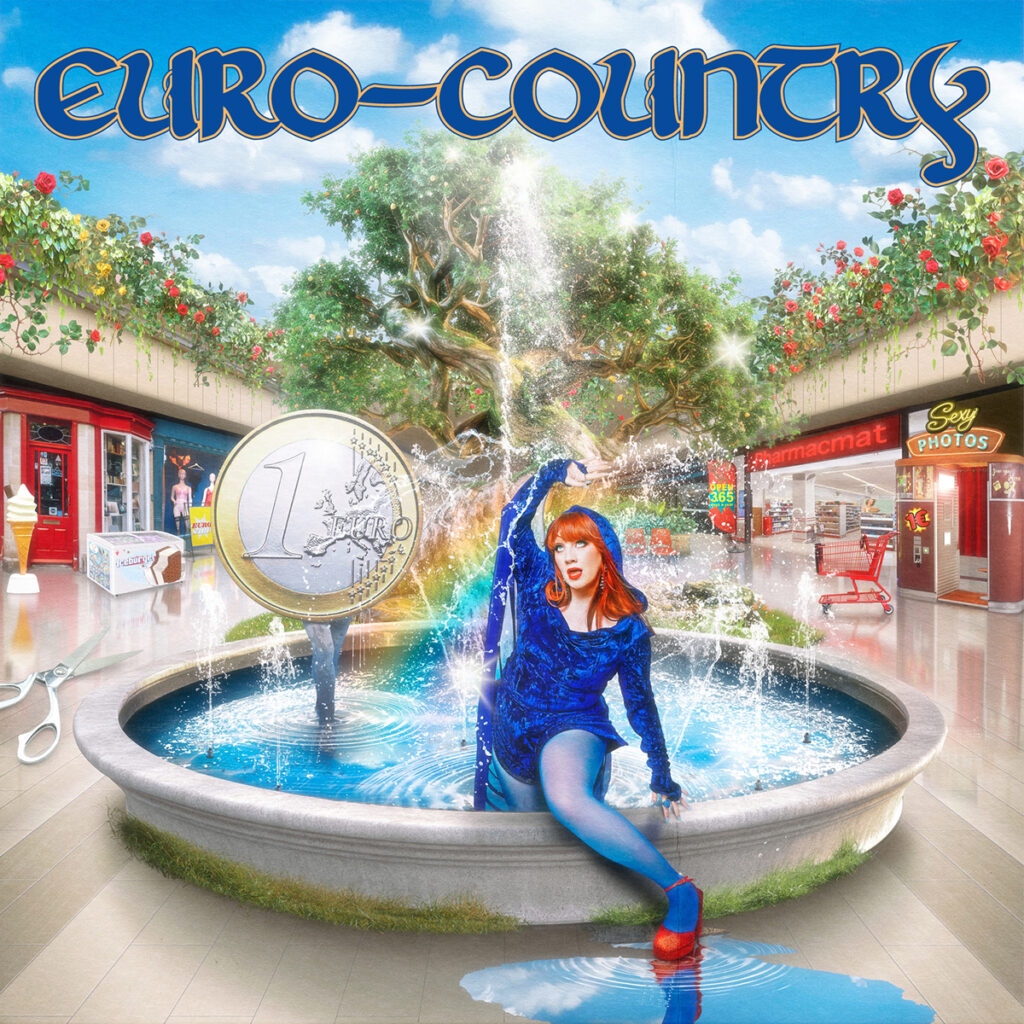 CMAT - Euro-Country (2025)