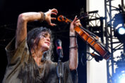 Sofia Isella - Festival Rock en Seine - Mercredi 20 août 2025