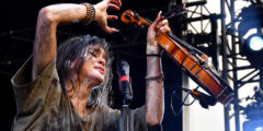 Sofia Isella - Festival Rock en Seine - Mercredi 20 août 2025