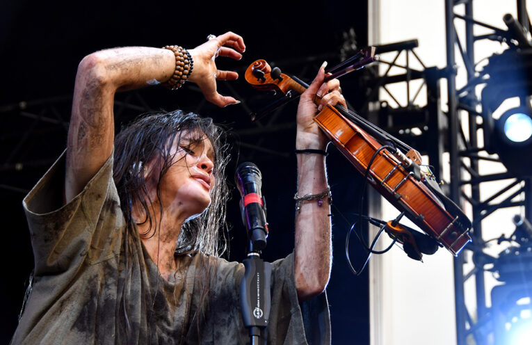 Sofia Isella - Festival Rock en Seine - Mercredi 20 août 2025