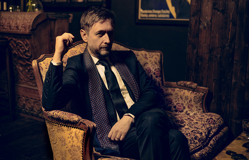The Divine Comedy - Interview - Paris, jeudi 19 juin 2025