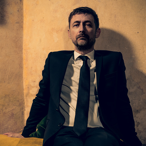 The Divine Comedy © Kevin Westenberg