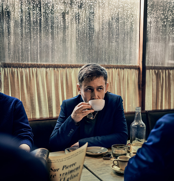 The Divine Comedy © Kevin Westenberg