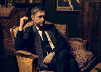 The Divine Comedy © Kevin Westenberg