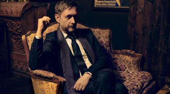 The Divine Comedy © Kevin Westenberg