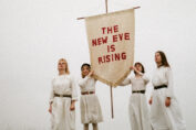 THE NEW EVES - The New Eve Is Rising (2025)