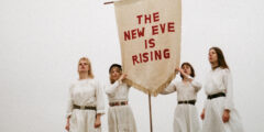 THE NEW EVES - The New Eve Is Rising (2025)