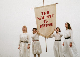 THE NEW EVES - The New Eve Is Rising (2025)