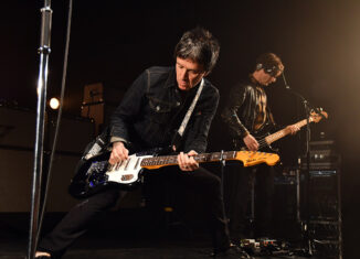 Johnny Marr - L'Elysée Montmartre - Paris, mercredi 22 octobre 2025