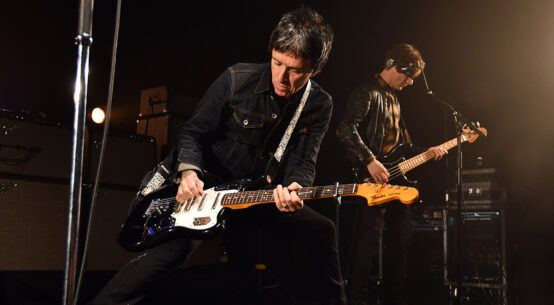 Johnny Marr - L'Elysée Montmartre - Paris, mercredi 22 octobre 2025