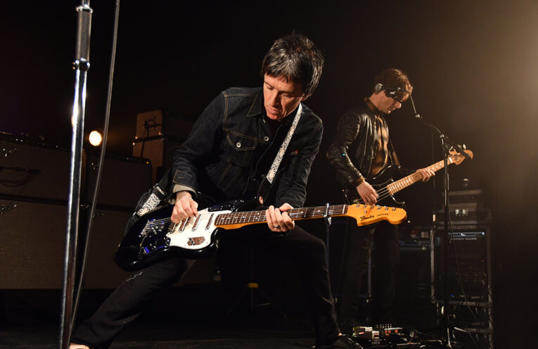 Johnny Marr - L'Elysée Montmartre - Paris, mercredi 22 octobre 2025