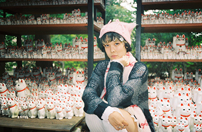 Mei Semones © Alec Hirata