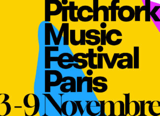 Pitchfork Festival Paris 2025
