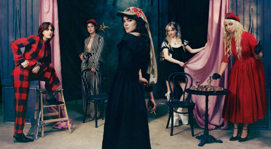 The Last Dinner Party © Laura Marie Cieplik