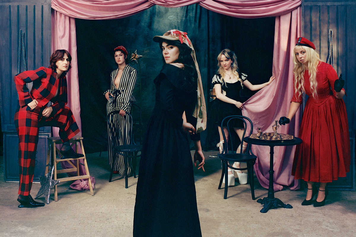 The Last Dinner Party © Laura Marie Cieplik