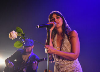 Liraz - Café de la Danse - Paris - Samedi 25 octobre 2025