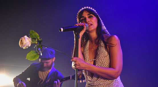 Liraz - Café de la Danse - Paris - Samedi 25 octobre 2025