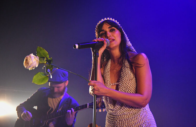 Liraz - Café de la Danse - Paris - Samedi 25 octobre 2025