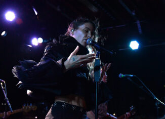 Bar Italia - La Maroquinerie - Paris - Mardi 28 octobre 2025