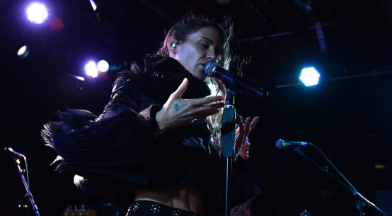 Bar Italia - La Maroquinerie - Paris - Mardi 28 octobre 2025