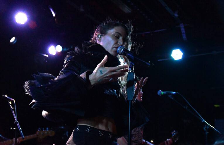 Bar Italia - La Maroquinerie - Paris - Mardi 28 octobre 2025